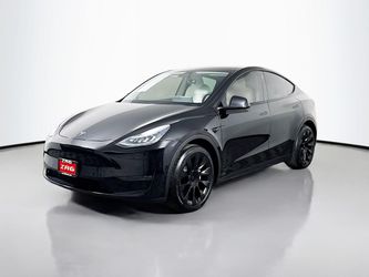 2020 Tesla Model Y