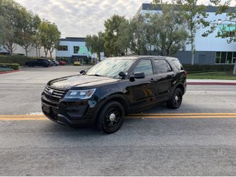 2019 Ford Explorer