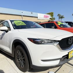 2021 Mazda CX-5