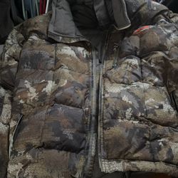 Sitka Coat Xl