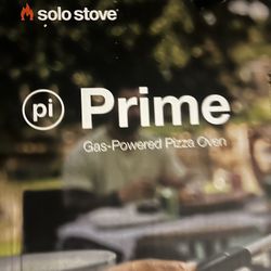 Solo stove pizza oven 