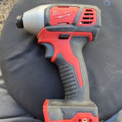 M18 Cordless 1/4 in. Hex Impact Driver 