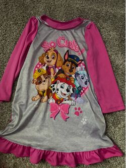 Toddler girl pajamas