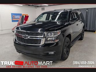 2017 Chevrolet Suburban