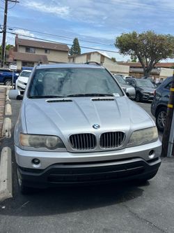2001 BMW X5