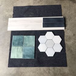 Tile For Sale : $25.00  A Box