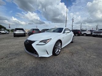 2015 Lexus RC