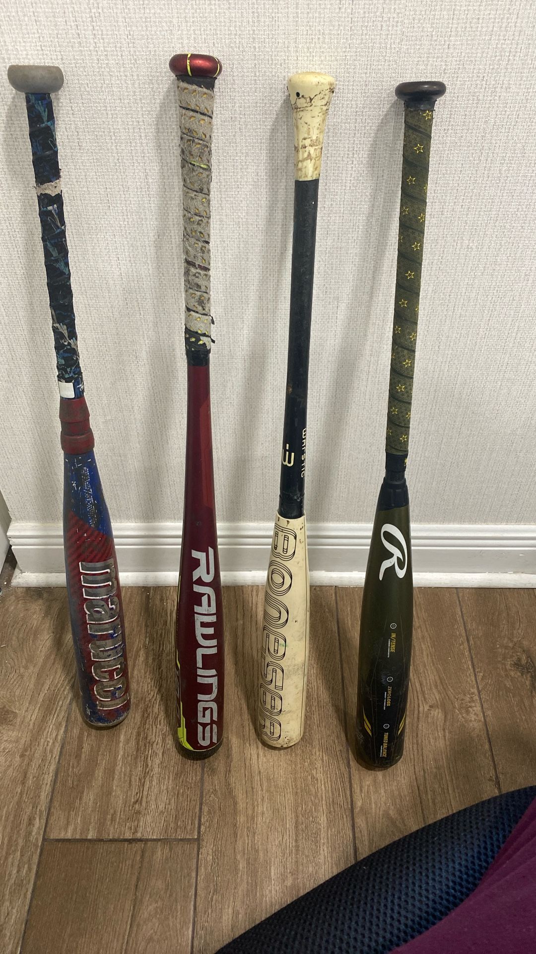 Baseball Bats 