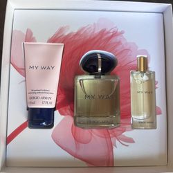 My Way Perfume