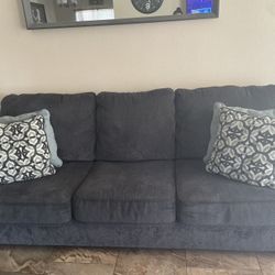 Sofa And Love Seat 