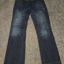 Stetson 214 City Trouser Jeans In Medium Wash - 11-054-0(contact info removed)
Women's size 12