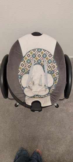 Baby swing