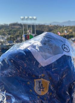 Dodgers soccer jerseys