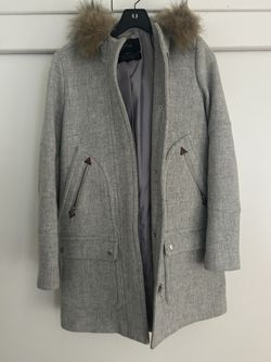 J Crew Coat (Womens)