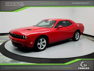 2021 Dodge Challenger