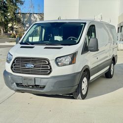 2016 Ford Transit Cargo