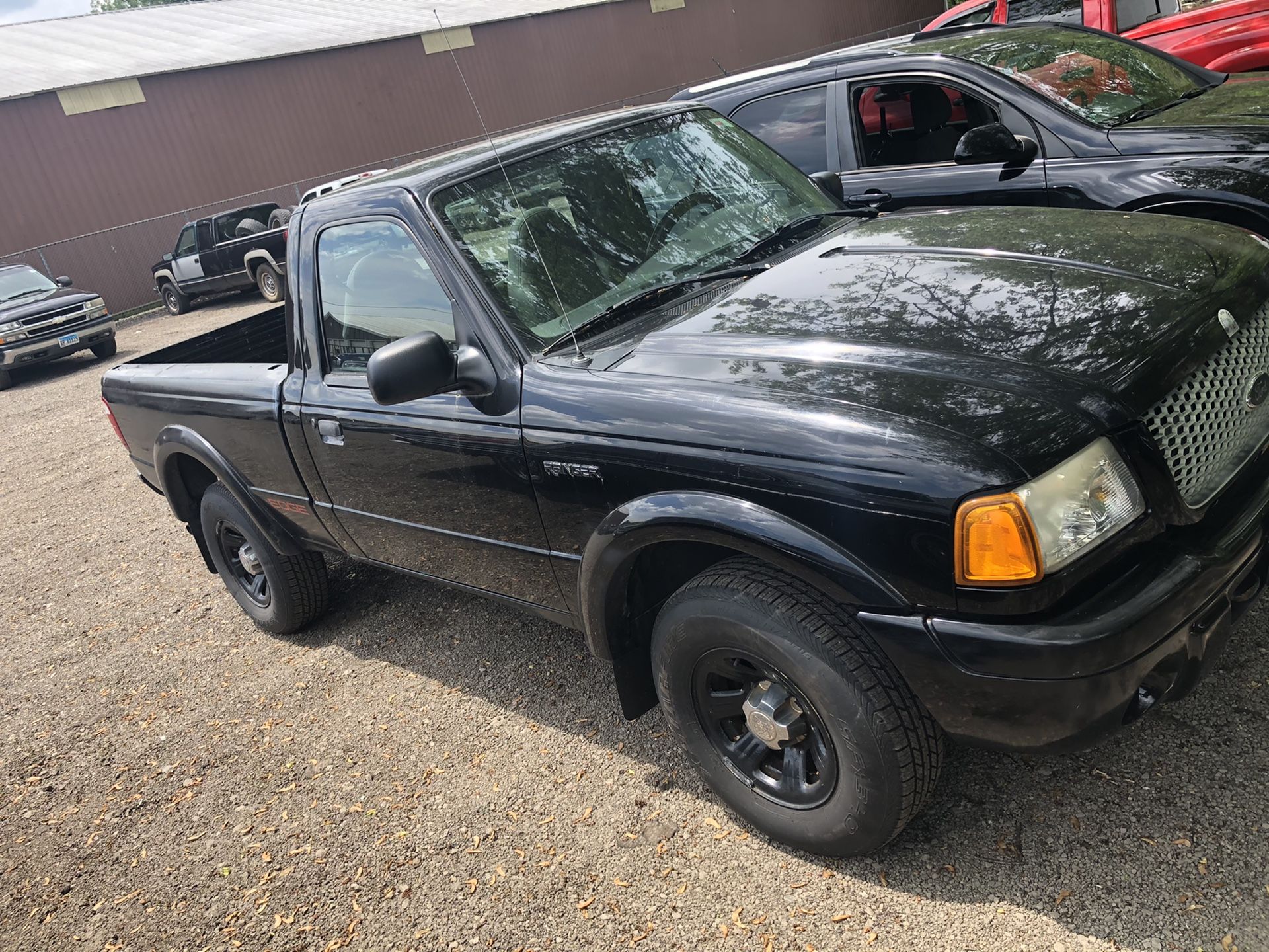 2001 Ford Ranger