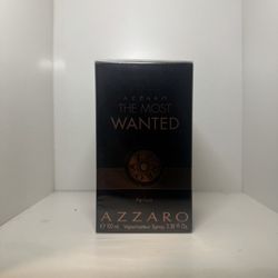 Azzaro The Most Wanted Parfum
