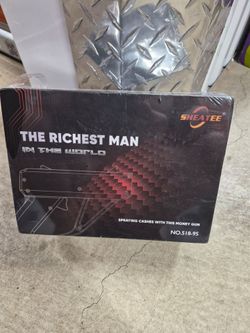Money gun for parties