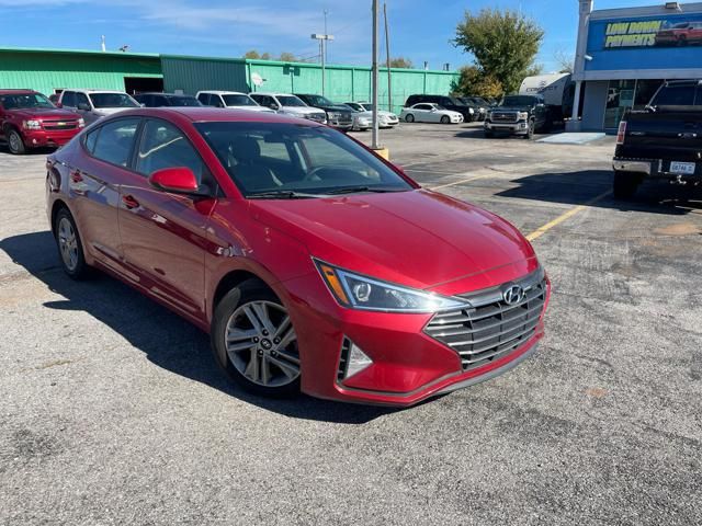 2020 Hyundai Elantra