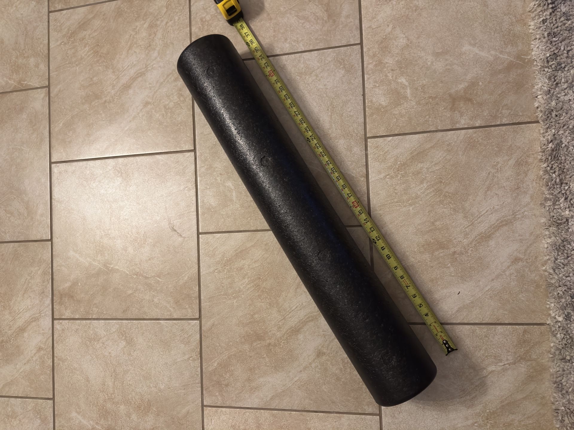36 Inch Foam Roller - Like New