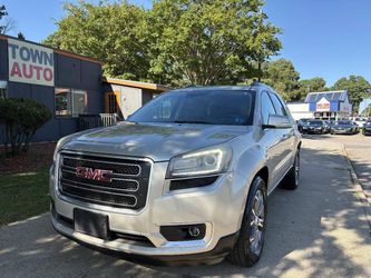 2016 GMC Acadia