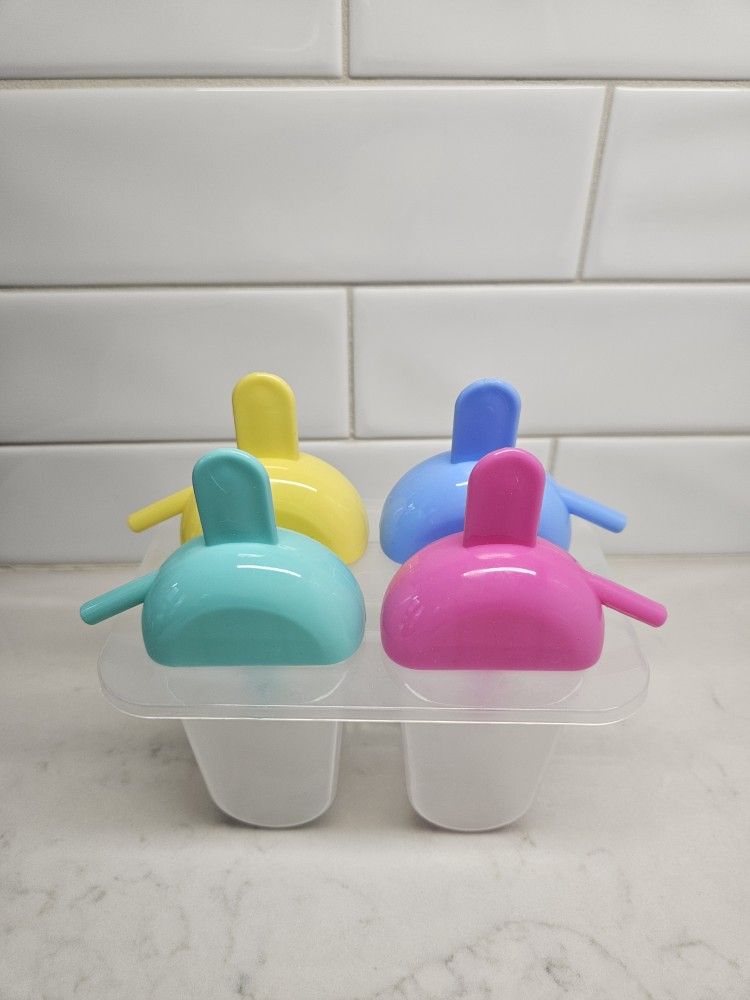 Popsicle Molds