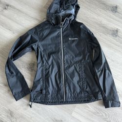 Columbia Extra Small Woman Raincoat