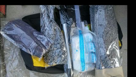 Algen gear car cleaning kit