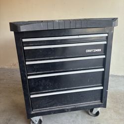 Craftsman Tool Box 