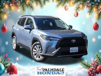 2022 Toyota Corolla Cross