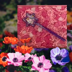 Purple Wand Quick Sand 