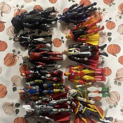 Marvel Legends Lot 15 EACHHHHH