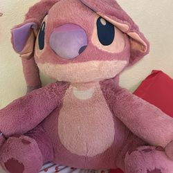 Angle Plush 