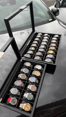 Mens luxury watches