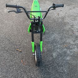 Hyper 350 Kids Dirt Bike 