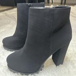 Boot Heels