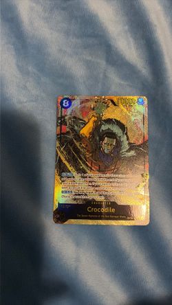 Crocodile OP14-079 & OP14-120