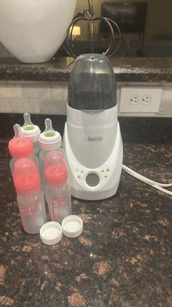 Dr. Brown's Bottle (Read Description)