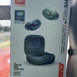 Earbuds JBL Livefree2