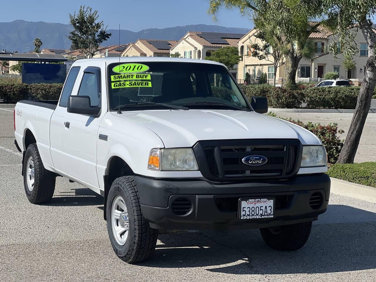 2010 Ford Ranger
