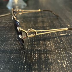 Cartier Rimless Sunglasses 