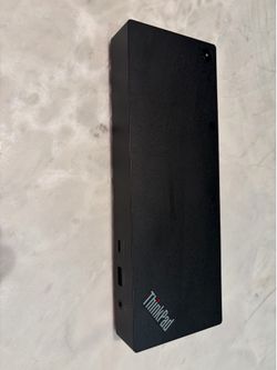 Lenovo ThinkPad Universal USB-C Dock