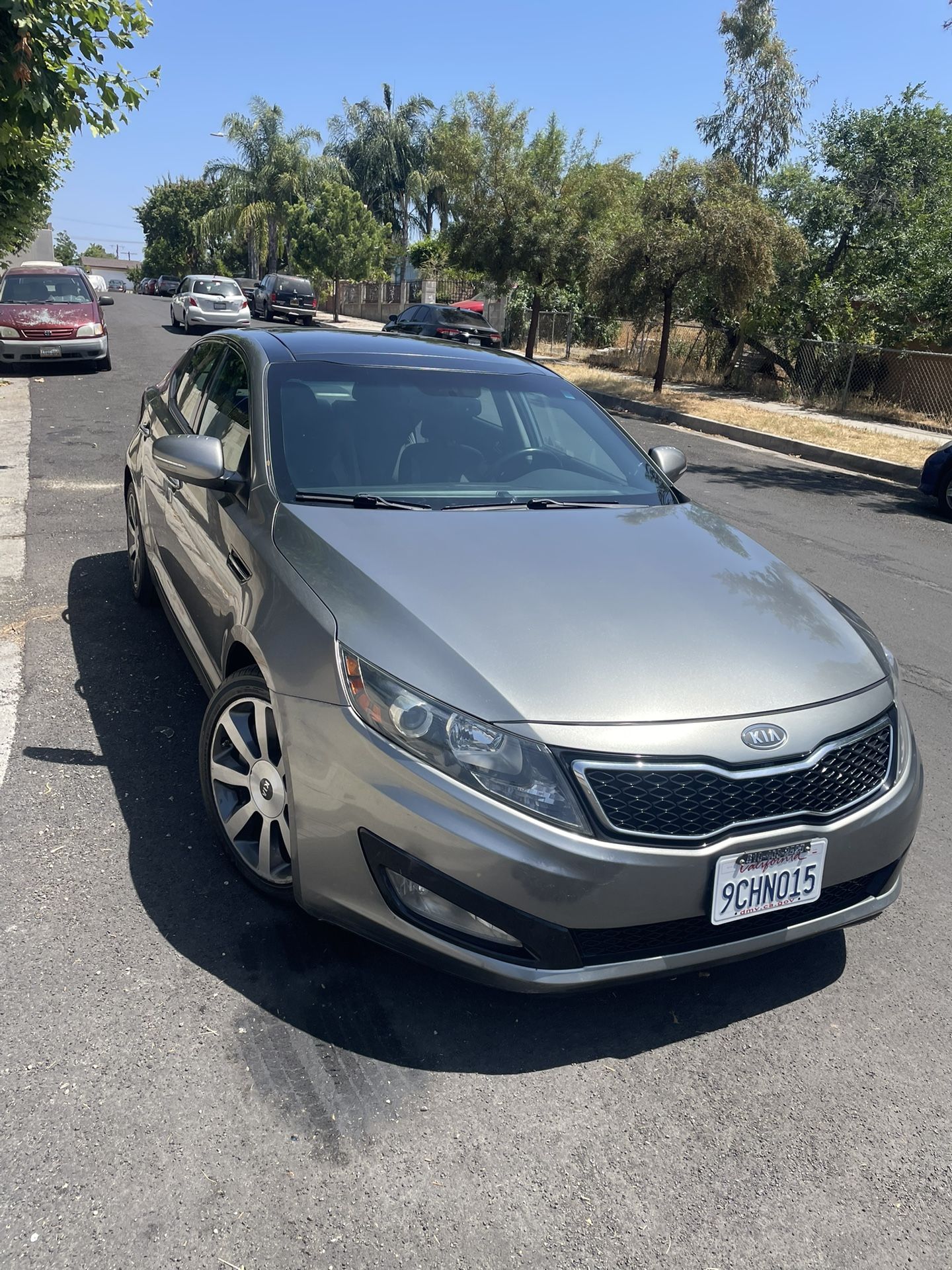 2012 KIA Optima