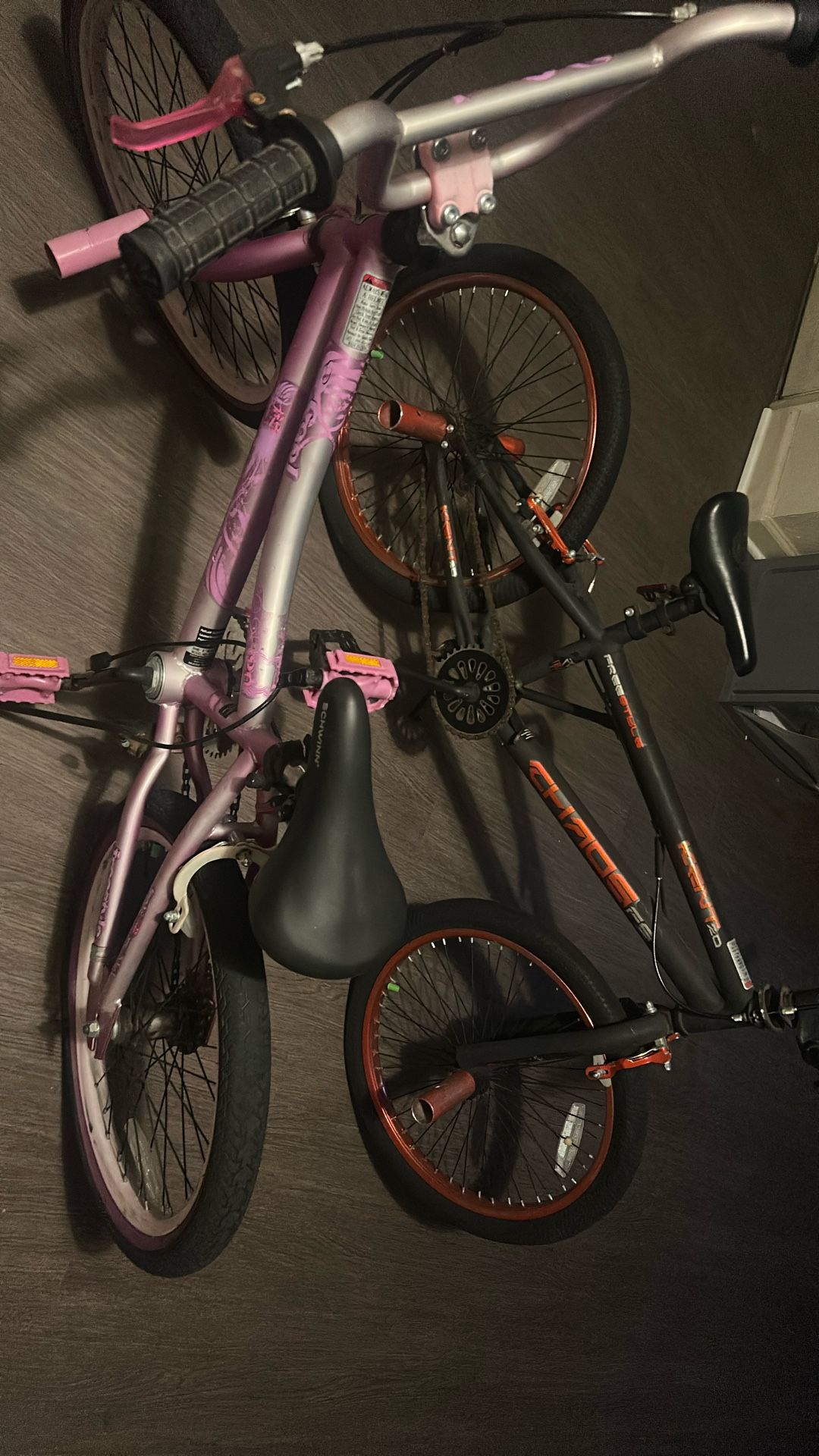 Bikes