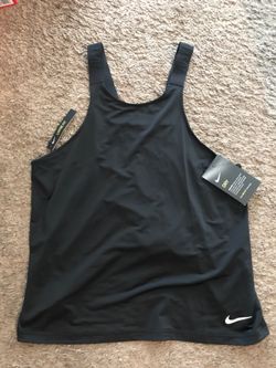 Nike Dri Fit Workout Top Loose Fit