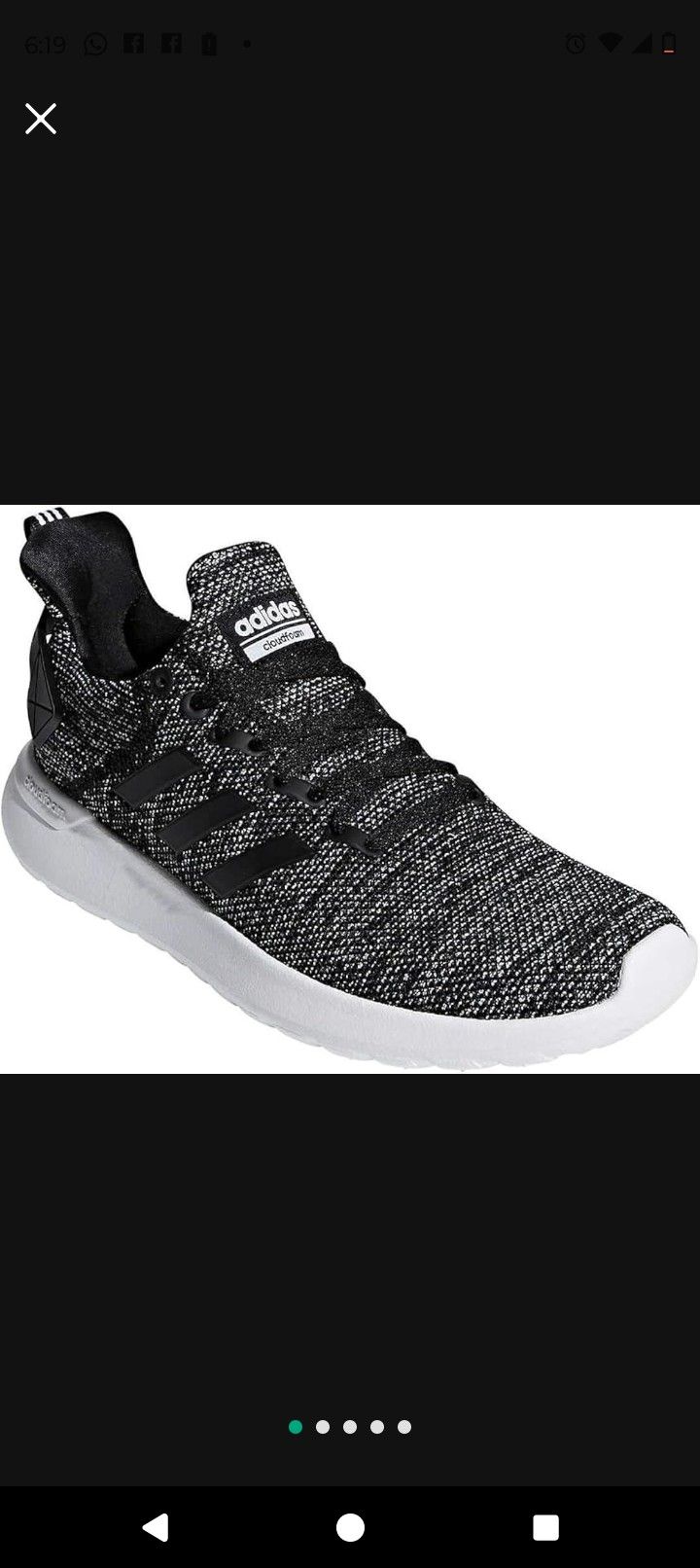 Adidas Running Shoes Size 13 Men