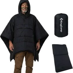 Bedsure wearable blanket