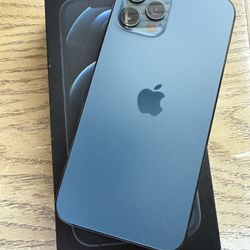 iPhone 12 Pro 256Gb Unlocked Sim & eSim $350