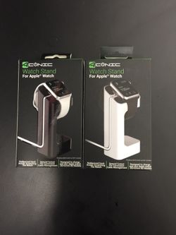 Apple watch stand